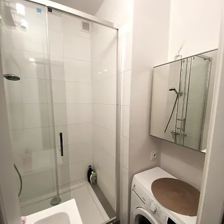 Place 2 Daire Varşova