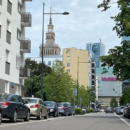 Place 2 Daire Varşova
