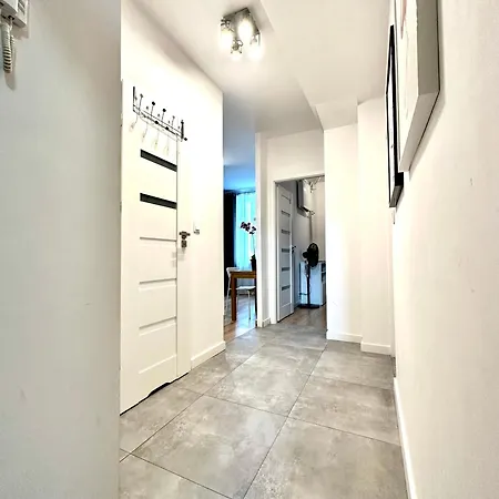 Place 2 Daire Varşova