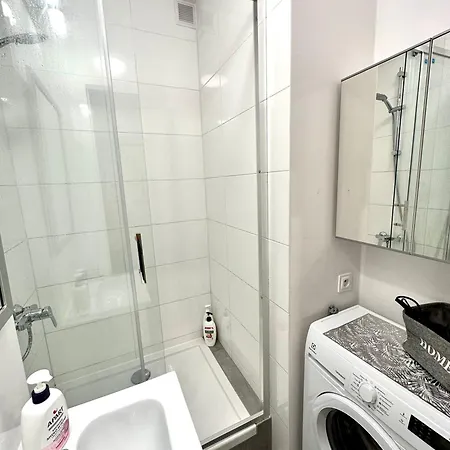 Place 2 Daire Varşova