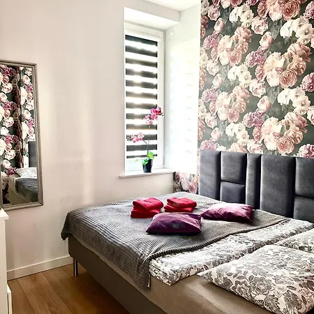 Place 2 Appartement Varsovie