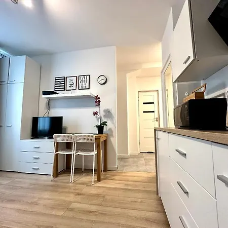 Apartment Place 2 Warsaw