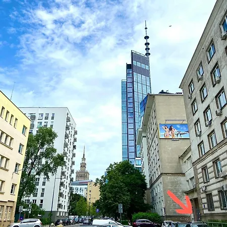 Place 2 Apartment Warsaw